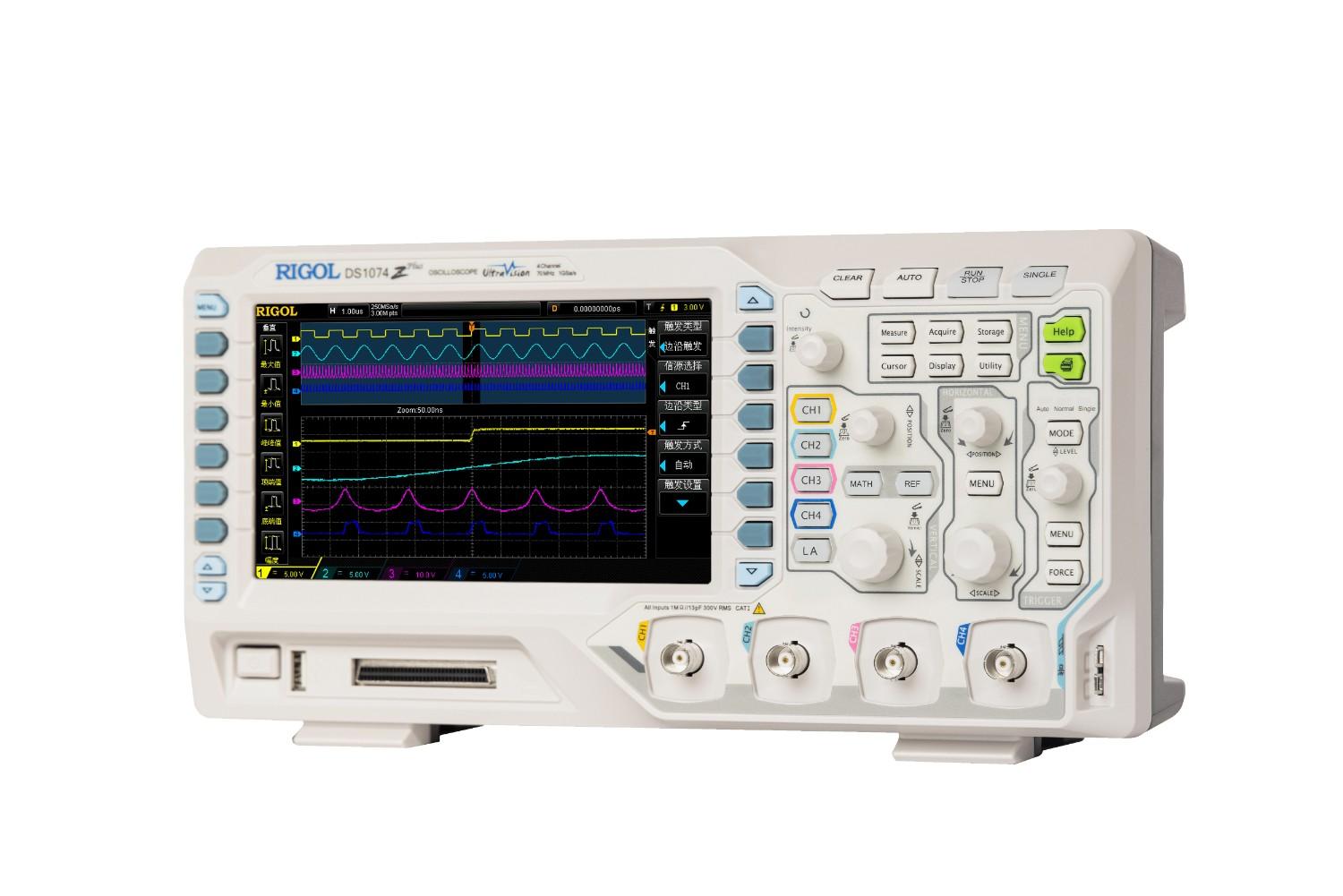 Rigol DS1074Z Plus