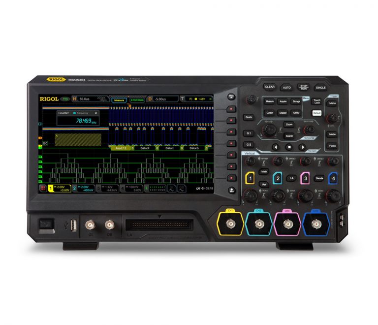 Rigol MSO5204